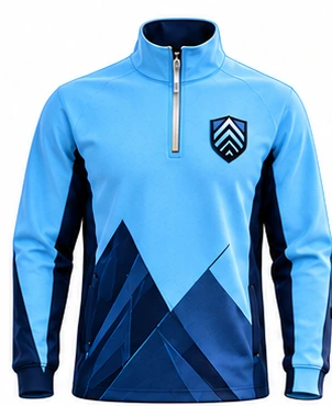 Elevate SC Quarter Zip approved fanwear preview