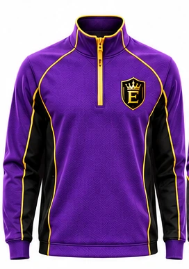 Empire SC Quarter Zip approved fanwear preview