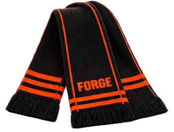 Forge SC Scarf approved fanwear preview