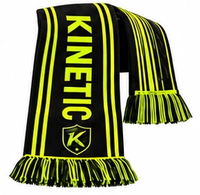 Kinetic SC Scarf approved fanwear preview