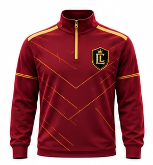 Legacy SC Quarter Zip approved fanwear preview