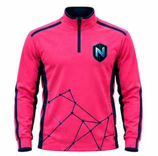 Nexus SC Quarter Zip approved fanwear preview