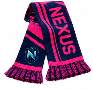 Nexus SC Scarf approved fanwear preview
