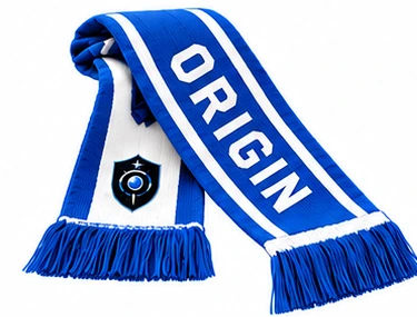 Origin SC Scarf approved fanwear preview
