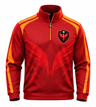 Phoenix SC Quarter Zip approved fanwear preview