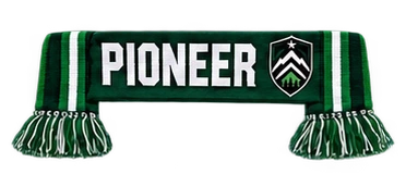 Pioneer SC Scarf approved fanwear preview