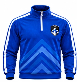 Summit SC Quarter Zip approved fanwear preview