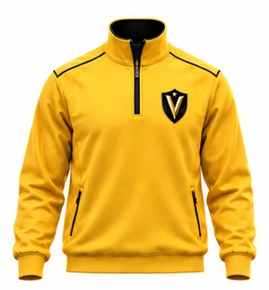 Valor SC Quarter Zip approved fanwear preview