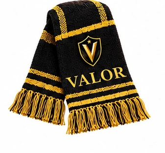 Valor SC Scarf approved fanwear preview