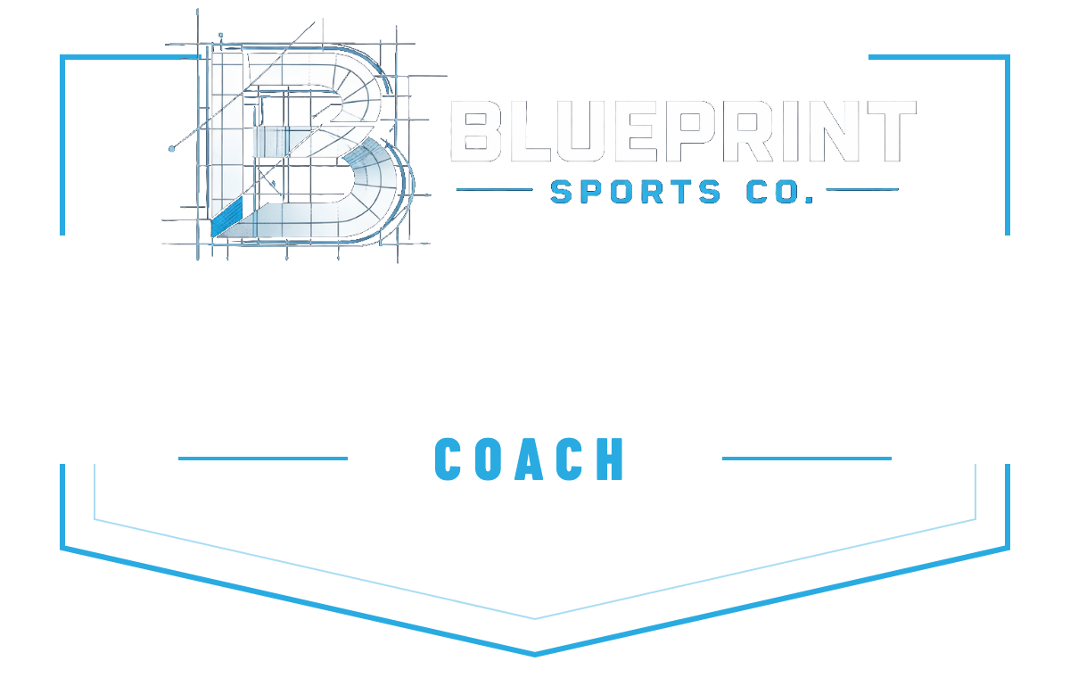 Blueprint Sports Co Certified Coach badge