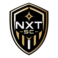 Original NXT Soccer Club crest