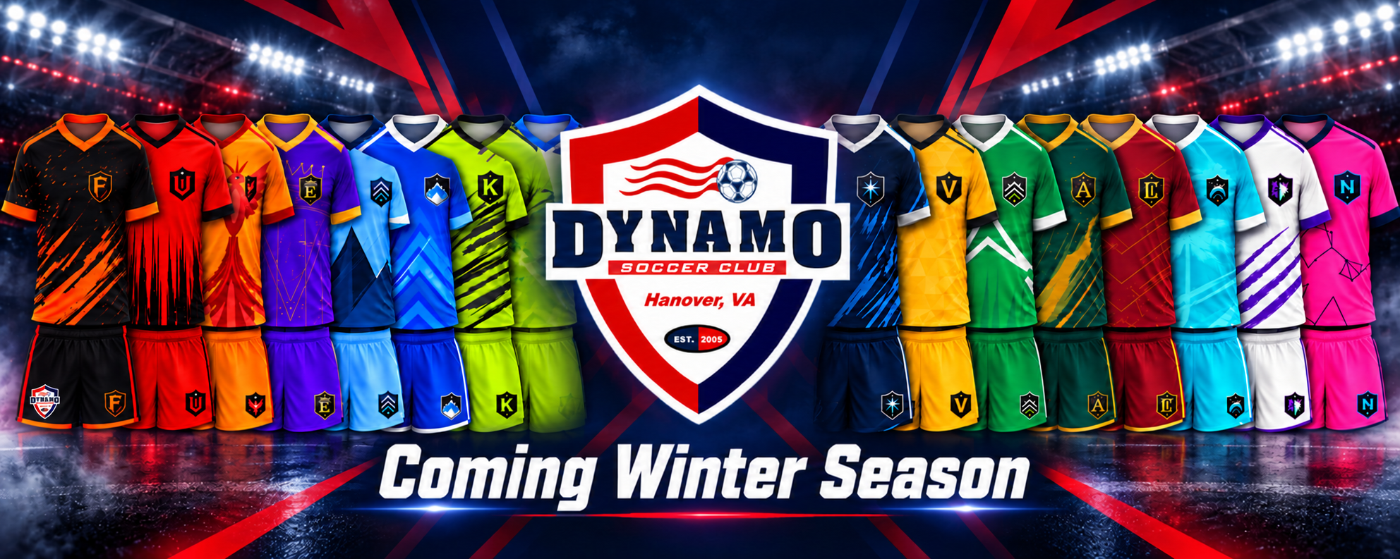 Approved Dynamo new Winter collection preview