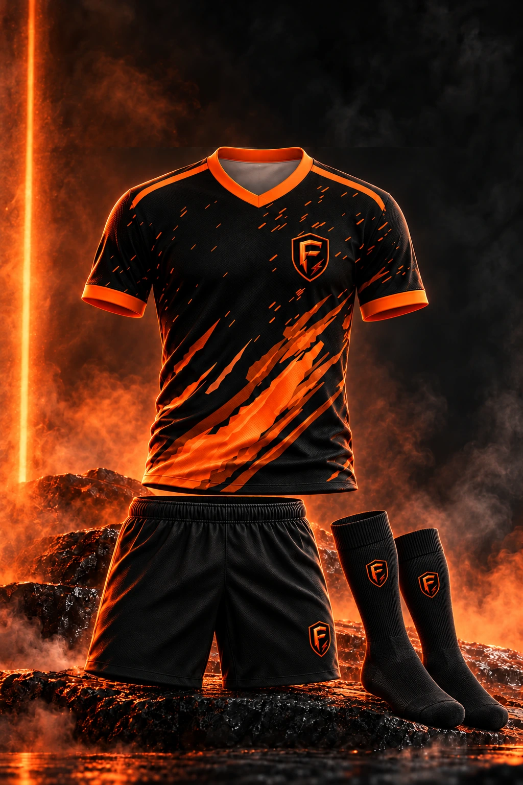 Forge SC approved kit preview