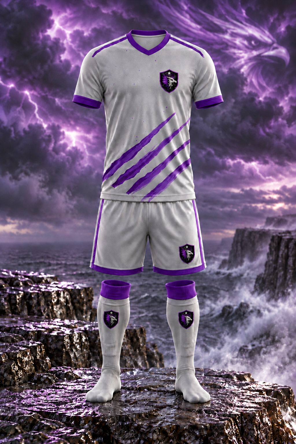 Invicta SC approved kit preview