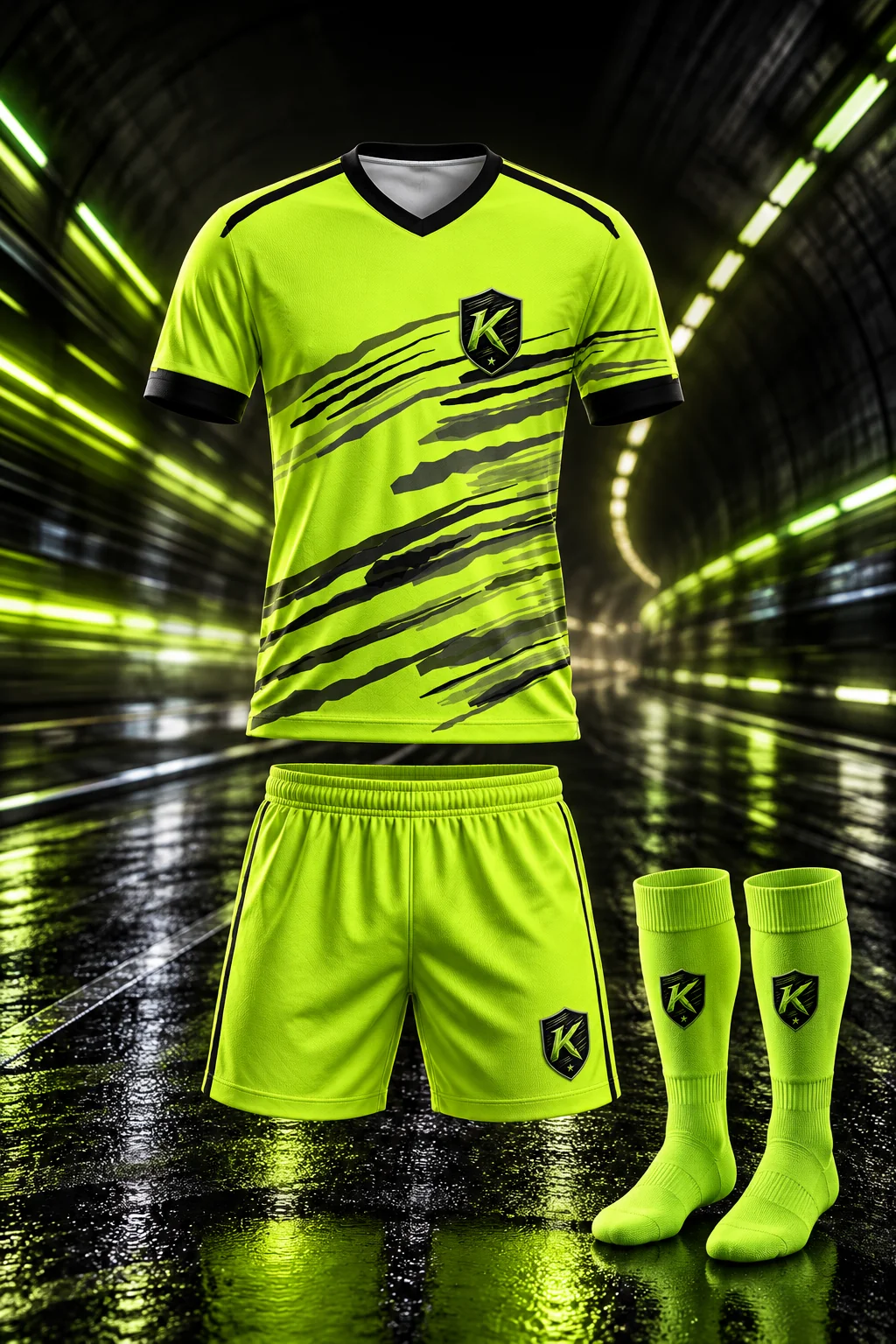 Kinetic SC approved kit preview