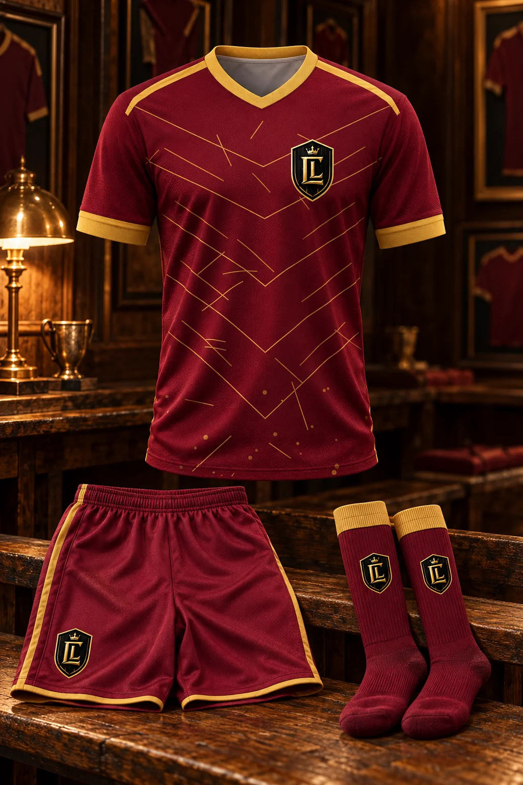 Legacy SC approved kit preview