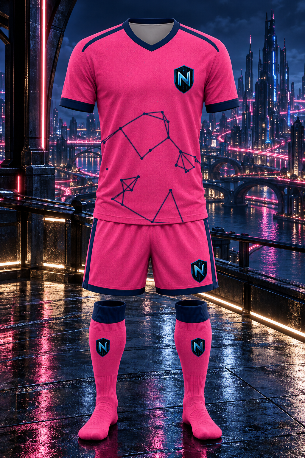 Nexus SC approved kit preview