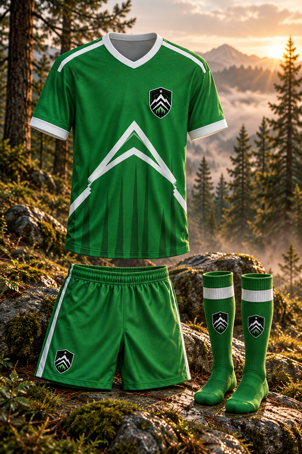 Pioneer SC approved kit preview