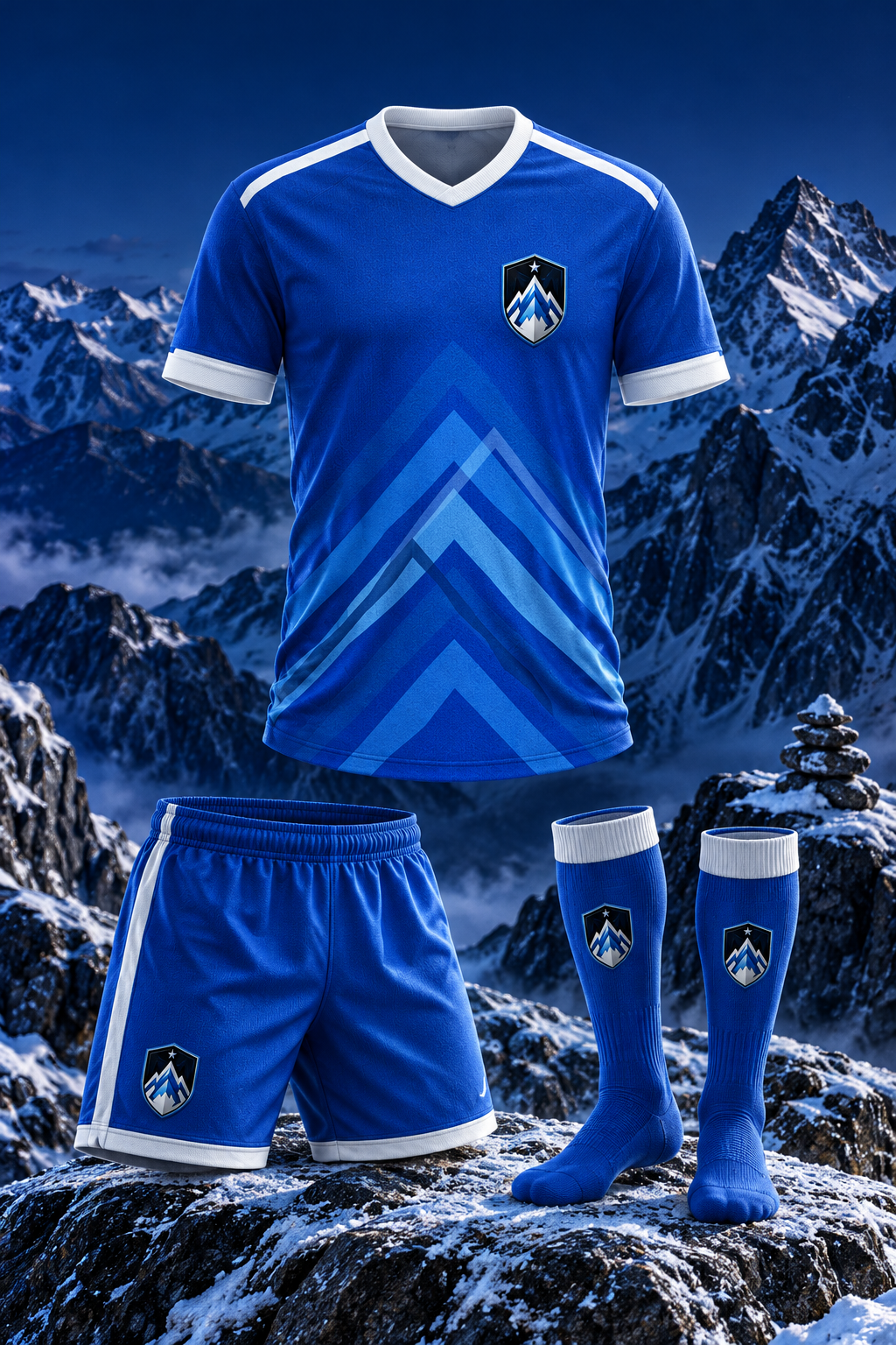 Summit SC approved kit preview
