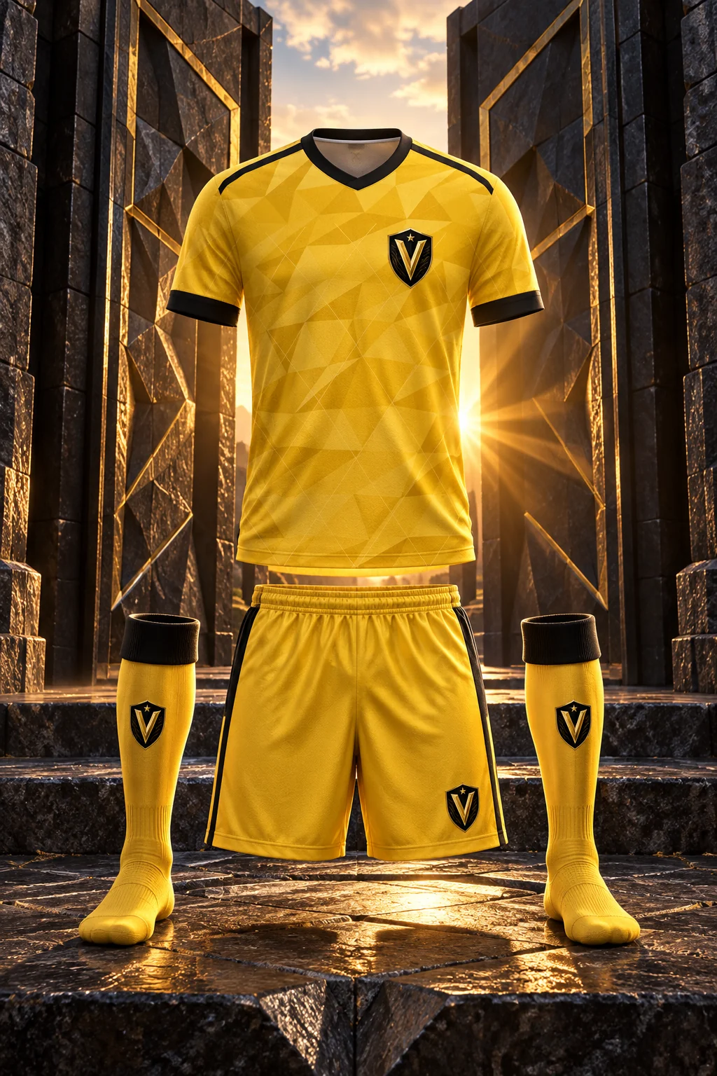 Valor SC approved kit preview